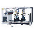 Woodworking line boring machine